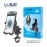 AKE - Motorcycle HJG Phone Holder Shockproof Bike Handlebar Mirror Mobile Phones Holder for 4.7-7 inch Cell phone Adjustable Mount Bracket