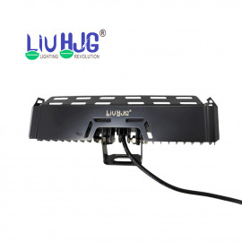 Liu HJG S4 25w, S5 30w, S6 40w Led Lens High Quality Waterproof Motorcycle Dual Color White Yellow Metal Body Fog Light Motorcycle Car