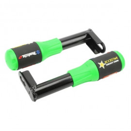 Motorcycle Frame Sliders, Universal Motorcycles Frame Sliders Anti Crash Protector 1Pair Metal Crash Pad Crash Guard Skid Guard