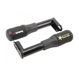 Motorcycle Frame Sliders, Universal Motorcycles Frame Sliders Anti Crash Protector 1Pair Metal Crash Pad Crash Guard Skid Guard