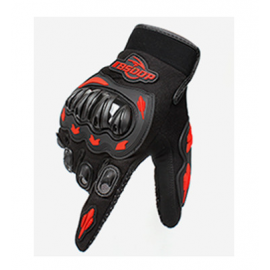 BSDDP Motorcycle Racing Gloves Impact protection Breathable Material Comfortable Riding Gear