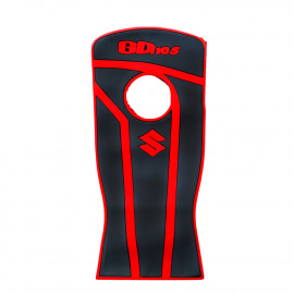 AKE - 1 PC Motorcycle Motorbike Fuel Tank Pad Silicone Suzuki GD110 Non Slip Pad With Double Tape
