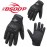 BSDDP Tactical Motorcycle Racing Gloves Mobile Friendly Bike Gloves MCS-23 Hard Knuckle Protection & Breathable Leather Summer Winter Gloves with reflectors Black RED Grey Blue