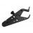 Universal Motorcycle Throttle Lock Cruise Control Assist High-Grade Aluminium Wrist Grip Retainer Touring Cruise Control