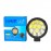 HJG 12-14 Beads External Motorcycle LED Focus Lights - 36W/42W Multi-Function White, Yellow & Flasher Models