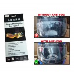 Universal Anti-Fog Patch Visor Film for Helmet / Rainproof High Definition, Long Lasting Anti-Fogging with Wide Visual Field - High Quality