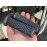 Universal 7/8" Motorcycle Hand Grips - Non-Slip Gel Rubber Handlebar Grips for Cafe Racer, Dirt Bike, Honda, Suzuki, Yamaha