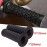 Universal 7/8" Motorcycle Hand Grips - Non-Slip Gel Rubber Handlebar Grips for Cafe Racer, Dirt Bike, Honda, Suzuki, Yamaha