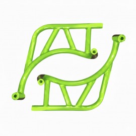 Heavy Duty Engine Guard Cage for Honda CB150F 16 Gauge Steel Protection with Sliders