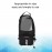 Waterproof Fuel Bag Magnet Navigation Saddlebag Large Transparent Window Motorcycle Backpack Navigation Bag Motorcycle