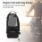 Waterproof Fuel Bag Magnet Navigation Saddlebag Large Transparent Window Motorcycle Backpack Navigation Bag Motorcycle