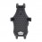 Shockproof Motorcycle Phone Holder - Adjustable Handlebar Mount for 4.7-7 inch Smartphones - Best for Motovlogging CD-996