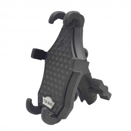 Shockproof Motorcycle Phone Holder - Adjustable Handlebar Mount for 4.7-7 inch Smartphones - Best for Motovlogging CD-996