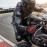 BSDDP All-Season Motorcycle Racing Gloves - Mobile Friendly Breathable Protection with Hard Shell Fist Protector