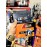 DENEL 6MF6.5L AGM 12V 6.5Ah Motorcycle Battery For Honda Suzuki Yamaha Scooty - High Pure Lead - 6 Months Warranty