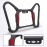 AKE Heavy Duty ABS-Coated Motorcycle Safe guard - Model 2026 Crash Protector with Integrated Safety Reflectors & Anti-Slip Design
