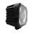 HJG Arrow DRL Square Original Foglight 120W 4 Lens Dual Color White/Yellow LED Foglights (Set of 2)
