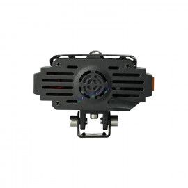 HJG Hazard S60 Fog light 80W | Double 2 Lens Projector Red DRL & Amber Hazard