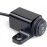HJG Rear View Mirror Bracket Handlebar Switch Headlight On-Off Switch Handle Bar Grip For Universal For Bike Universal For Bike Mirror-Mount Switch- Waterproof Bike Switch for Fog-Lamps, Headlight, etc (Pack of 1)