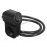 HJG Handlebar Switch 3 Way Universal 12V Handlebar CNC Metal Switch (3-Way) for All Bikes and Motorcycles HJG On-Off-On Headlight Fog Brake Light Switch Fit For All Motorcycles (Black)