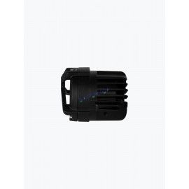 HJG Mercedes Y Lens Version 1.0 CREE Foglight Ultra Wide CREE Intensity LED Driving Fog Lights White (2*45W = 90W Total) Universal For All Cars & Bikes Off Road Foglights Spread LIU HJG Trident 1.0 Mercedes Y Lens Version 1.0 Foglight, Pack of 2
