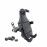 HJG Pro Spider Mobile Holder with Jaw Grip Damper Anti Vibration for Bike, Two Wheelers Universal HJG Mobile Holder Pro Spider Anti-Shake Anti-Theft Zero Vibration Shockproof Mobile Holder