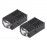 LIUHJG LIU HJG Waymaker Fog Light Dual Colour Fog Light Mini Drive Yellow White & Red Devil Eye Slim Drive Light Version 4 With Red Devil Eye And Wiring With Canbus Universal For All Cars and Motorcycles (2Pcs) LIUHJG