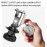 HJG Projector Lens H4 LED Bulb 50W HJG Y6 Projector Light Lamp H4 LED Mini Projector Lens with Fan for Bike Bulb 7000LM Conversion Kit Hi/Lo Beam Headlight 12V/24V for Motorcycle, Set of 1, White