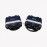 HJG 2 LED Foglight Bar with Red Ring DRL, White, Yellow | Dual Lens Fog Lamp With Red DRL | Mini Drive Fog LED Lights (Pack of 2)