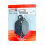 Upgraded - Motorcycle Front Disc Pad for Yamaha YBR, YBR-G, YBZ-DX imported OEM