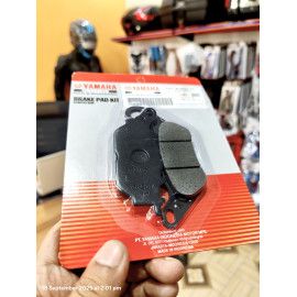Upgraded - Motorcycle Front Disc Pad for Yamaha YBR, YBR-G, YBZ-DX imported OEM