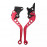 Moxi Adjustable Clutch & Brake Lever For Honda CB150F