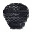 Motorcycle Honeycomb Gel Seat Cushion Decompression Cover Shock Absorbing Relief Air Mesh Cushions with Cover