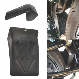 Swing Arm Mudguard Extender Anti-splash - Chimta Dumchi For Yamaha YBR, YBRG, YBZ, YBZ-DX Swing Arm Mudguard Extender Anti-splash - Chimta Dumchi For Yamaha YBR, YBRG, YBZ, YBZ-DX