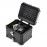 Silver Color 45-Litres Case Tail Box Luggage Fit Removeable Aluminum Top Box