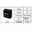 DENEL MOTORCYCLE DRY BATTERY  FOR SUZUKI GD110, GR150, GS150, GS150SE, GX125 - 7AH, 12V