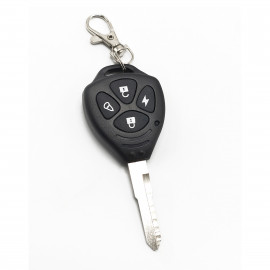 Motorcycle Remote Alarm Security Lock System with Key Remote