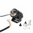 1-PCS Mini Driving Motorcycle Led Light 20w Dual Tone 3-Wires Fog Led For motorcycle, Car, Jeep Wit Button.