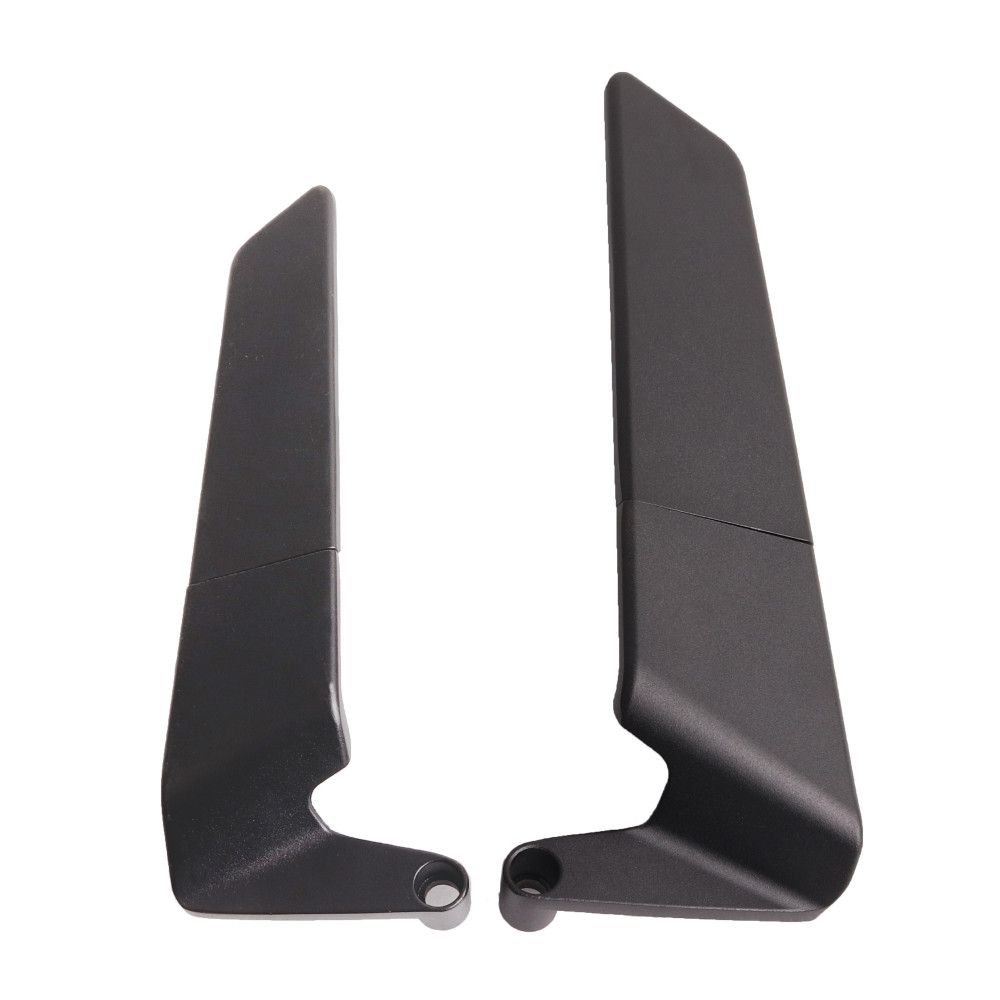 Kawasaki Universal Aerodynamic Rotary Adjustable Mirrors Motorcycle ...