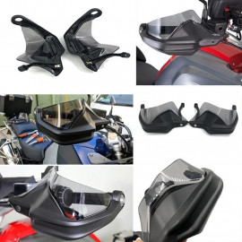 Universal Motorcycle Handguard Shield Hand Guards Windshield For Yamaha Honda Suzuki BMW R 1200 GS ADV R1200GS LC F800GS Adventure S1000XR R1250GS F750GS F Bike Accessories