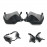 Universal Motorcycle Handguard Shield Hand Guards Windshield For Yamaha Honda Suzuki BMW R 1200 GS ADV R1200GS LC F800GS Adventure S1000XR R1250GS F750GS F Bike Accessories
