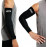 JDR motorcycle Arm sleeves Cover Lightweight breathable comfortable for every ride summer winter Black Color