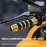 New Universal CNC Aluminum Rubber Rizoma Motorcycle Handle Grips Honda Suzuki Yamaha R033