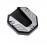 Side Stand Base Plate Kickstand Cover Wide Anti Skid CNC Aluminum Cover