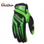 Riding Tribe Gloves CE-11 Green