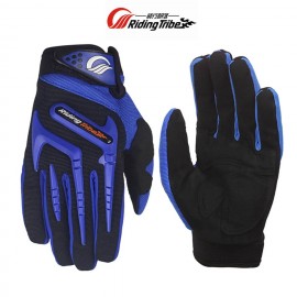 Riding Tribe Gloves CE-11 BLUE