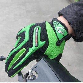 Riding Tribe Gloves CE-11 Green