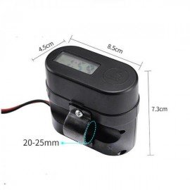 Motorcycle Cigarette Lighter & Mobile Charger Waterproof