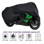 Heavy Bike Top Cover