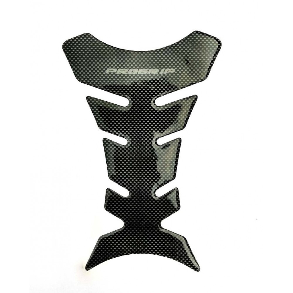 Motorcycle Fuel Tank Pad Carbon Fiber Pro Gripper